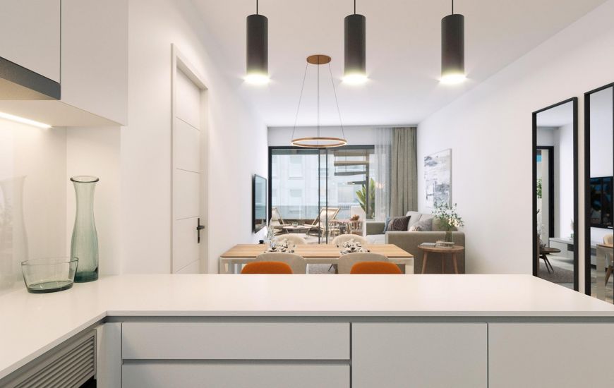 Nueva construcción  - Apartamentos - Torrevieja