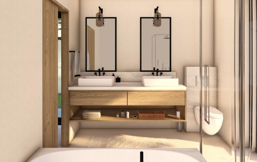 Nueva construcción  - Villa - Finestrat