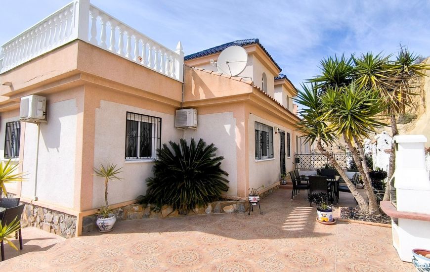 Sale - Half Vrijstaand Huis - Ciudad Quesada