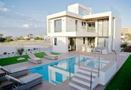 Nueva construcción  - Villa - Campoamor