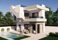 New Build - Villa - Los Montesinos