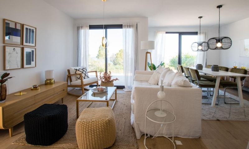 Sale - Apartments - Villajoyosa