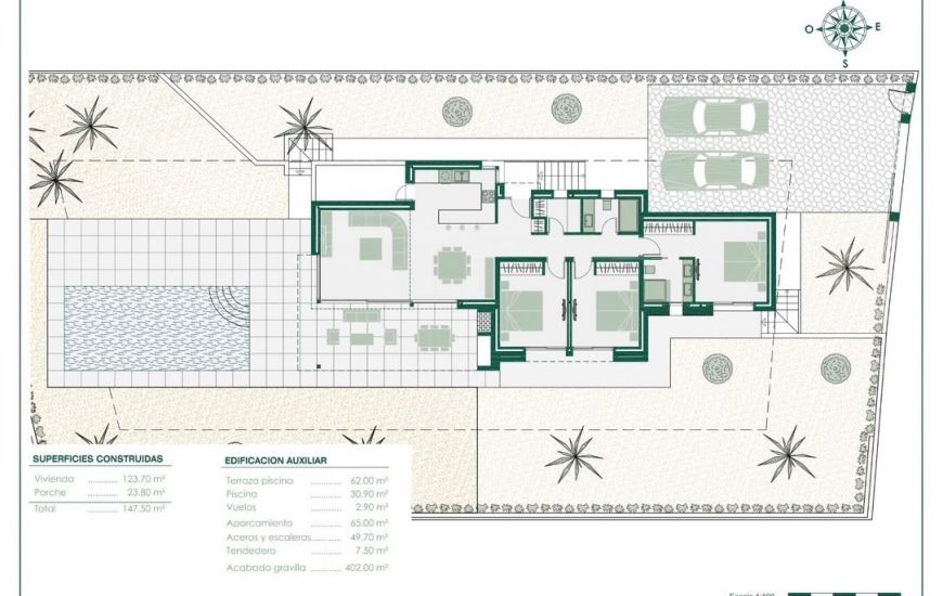 New Build - Villa - Benissa