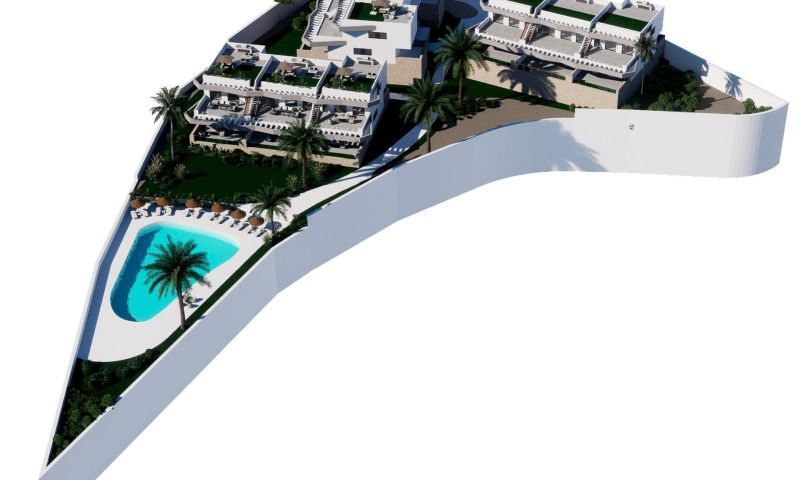 Sale - Bungalow - Finestrat