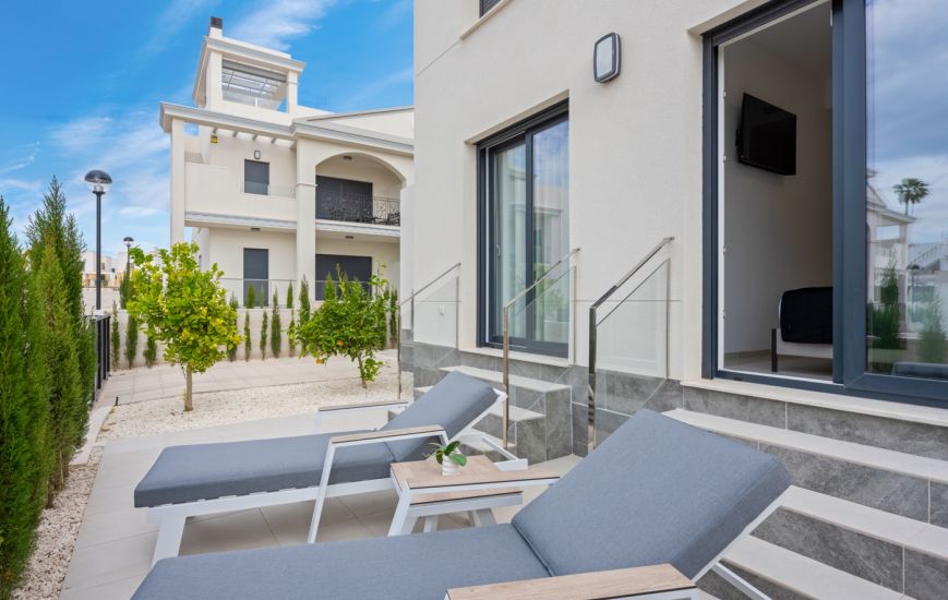 Venta - Ground floor apartment - Ciudad Quesada - Rojales