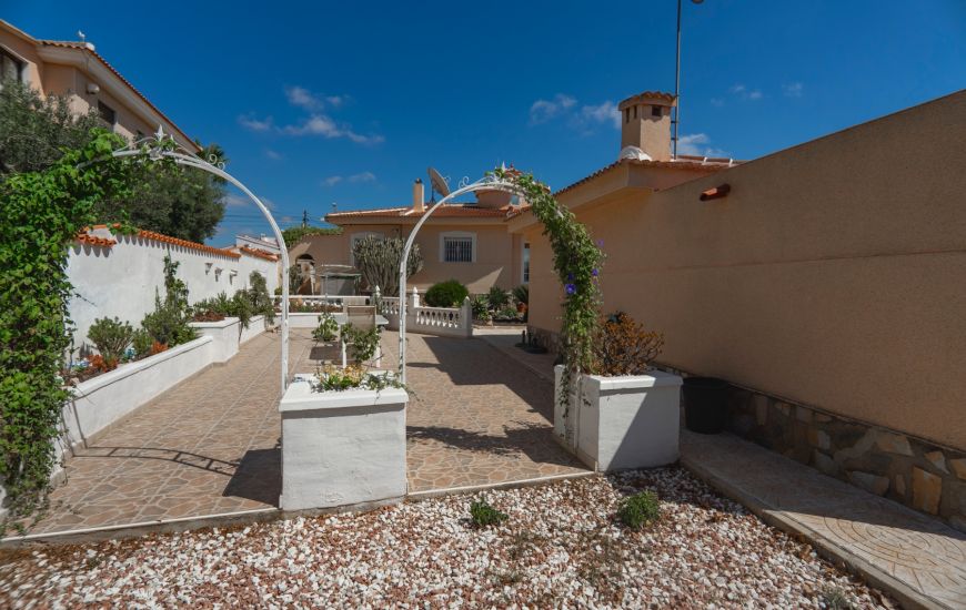 Sale - Villa - Ciudad Quesada