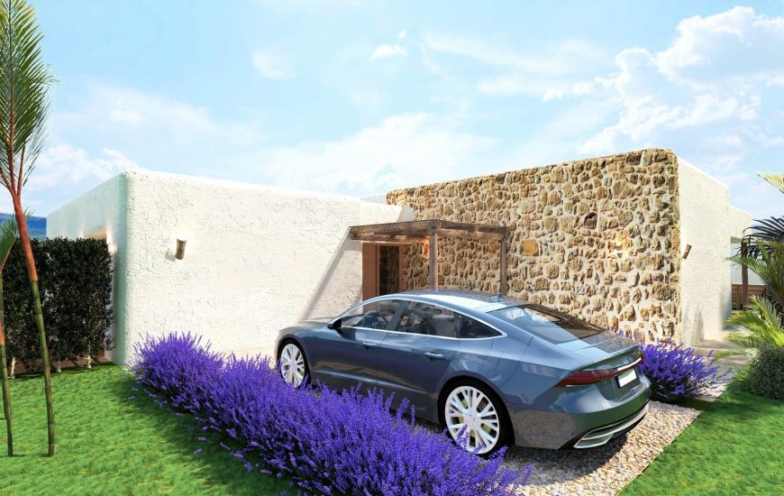 Nueva construcción  - Villa - Pinoso