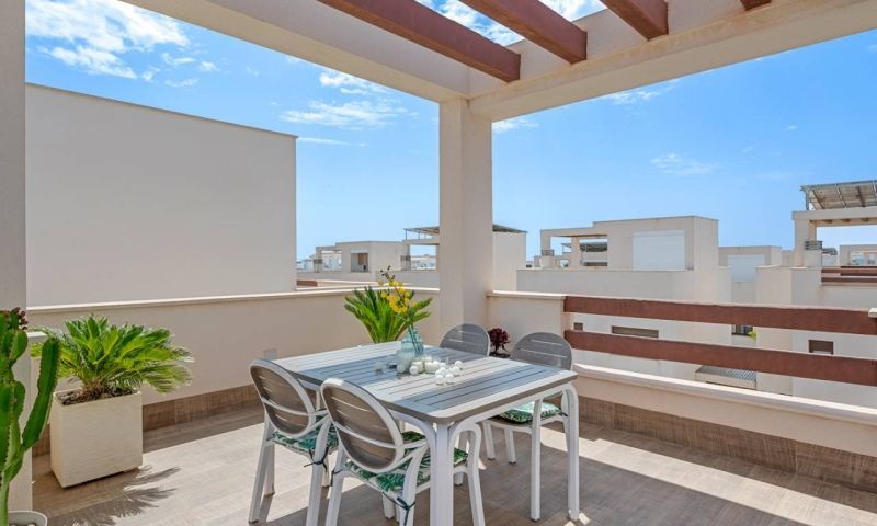 Sale - Apartments - Ciudad Quesada