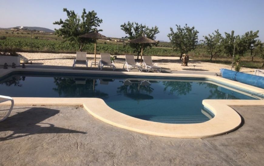 Venta - Casa Rural - Pinoso