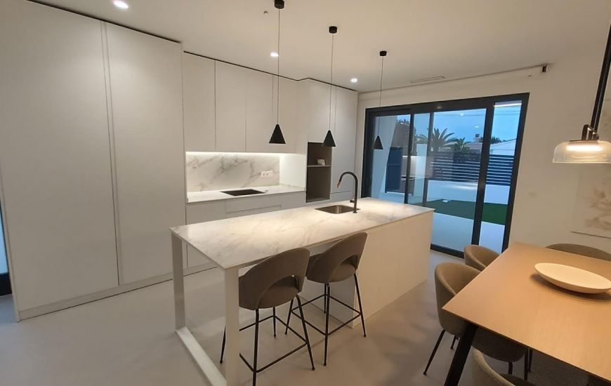 Sale - Villa - Ciudad Quesada