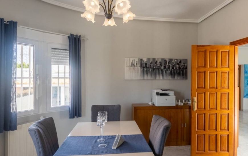 Sale - Villa - Ciudad Quesada