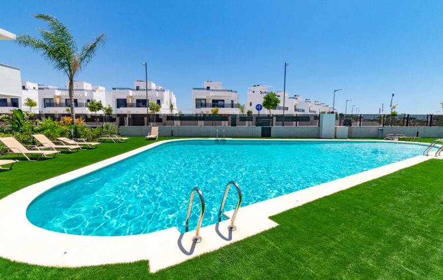 Sale - 1. Apartment / flat - Los Alcázares