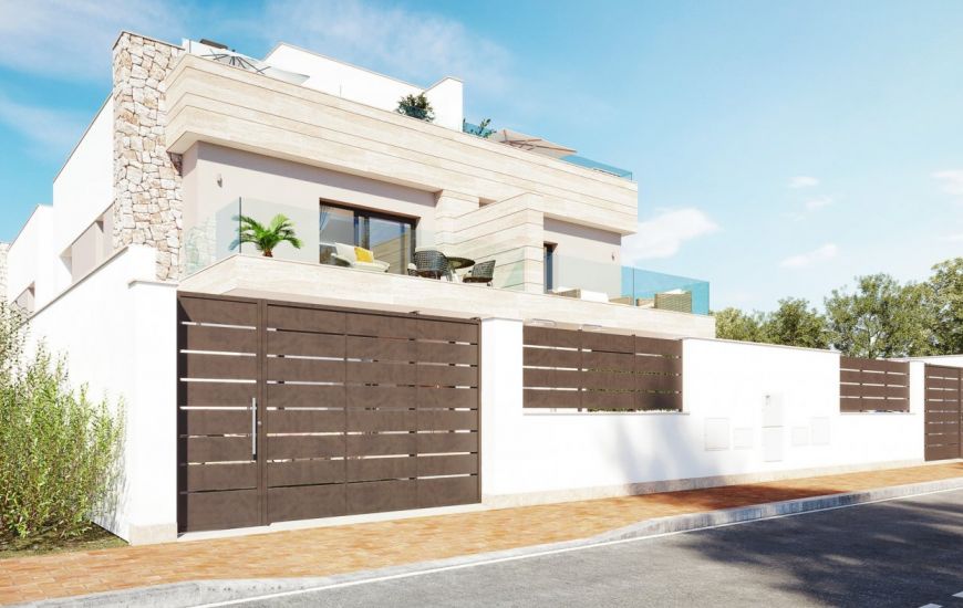 New Build - Quad House - San Pedro del Pinatar