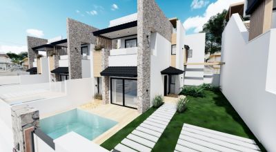 Villa - New Build - San Pedro del Pinatar - San Pedro del Pinatar