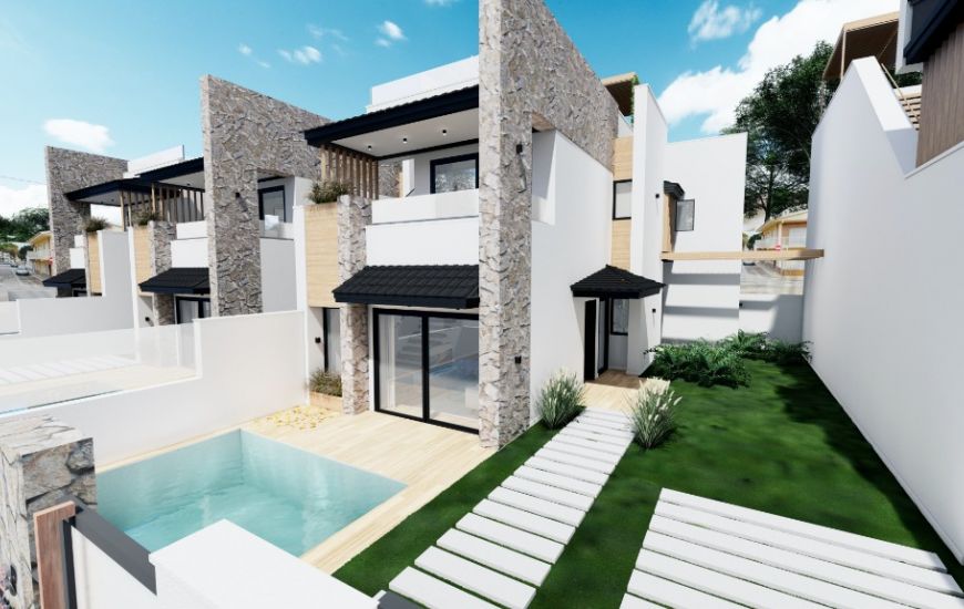 Nueva construcción  - Villa - San Pedro del Pinatar