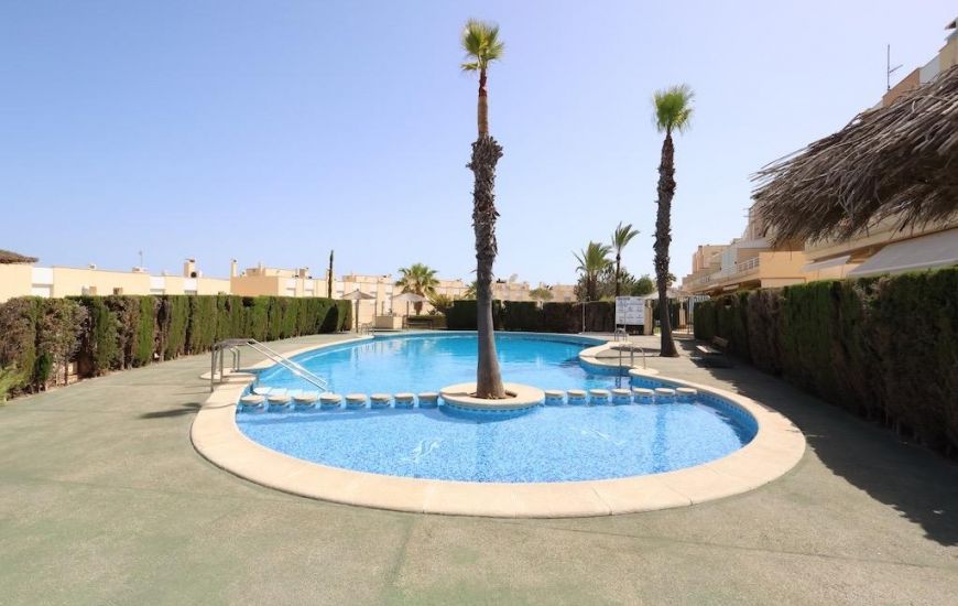 Sale - Rijtjeshuis - Orihuela Costa