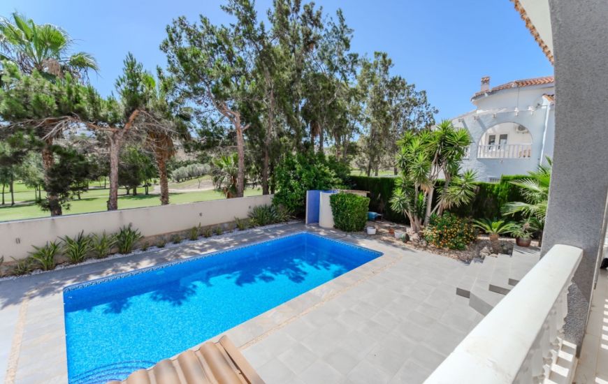 Sale - Villa - Ciudad Quesada