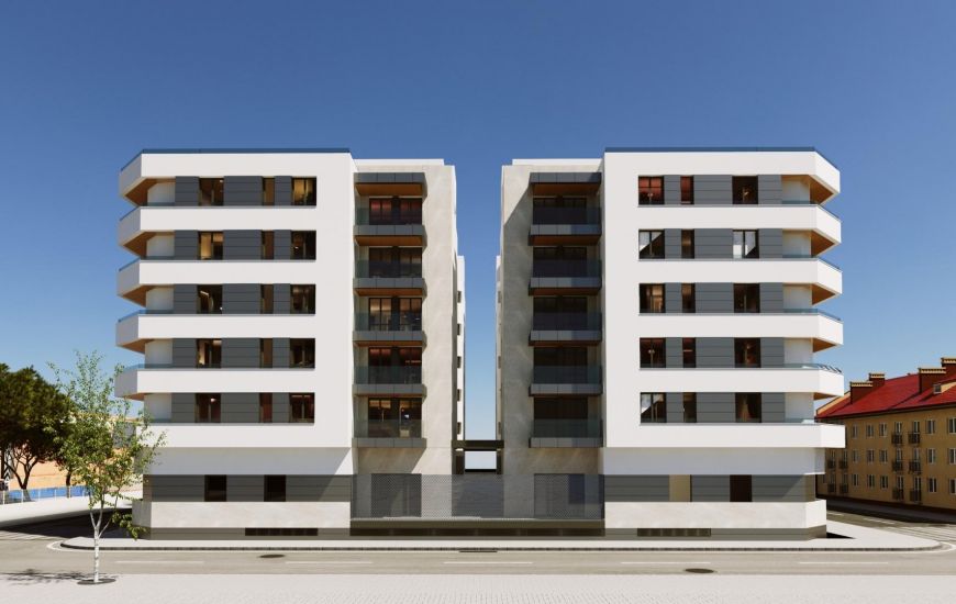 Nueva construcción  - Apartamentos - Almoradí - Almoradi