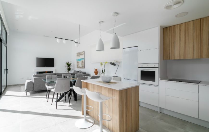 New Build - Villa - Mar Menor - 