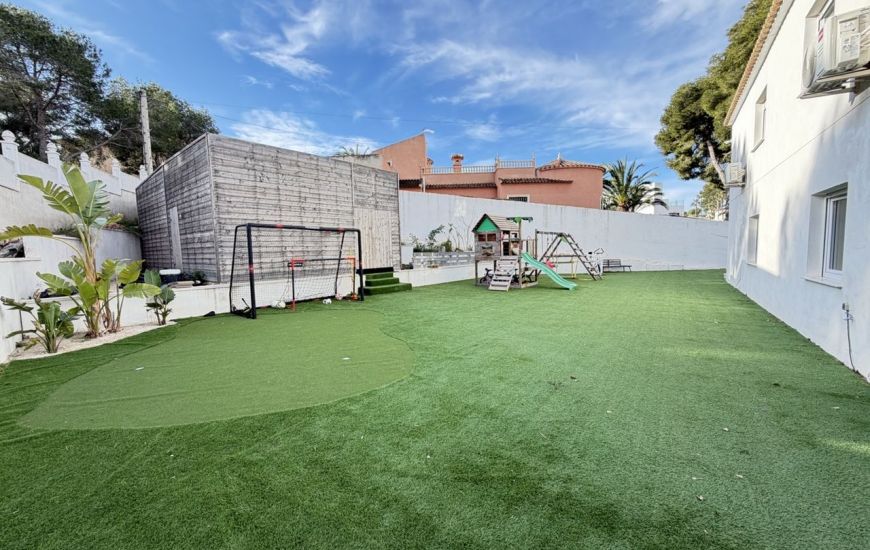 Sale - Villa - Orihuela Costa