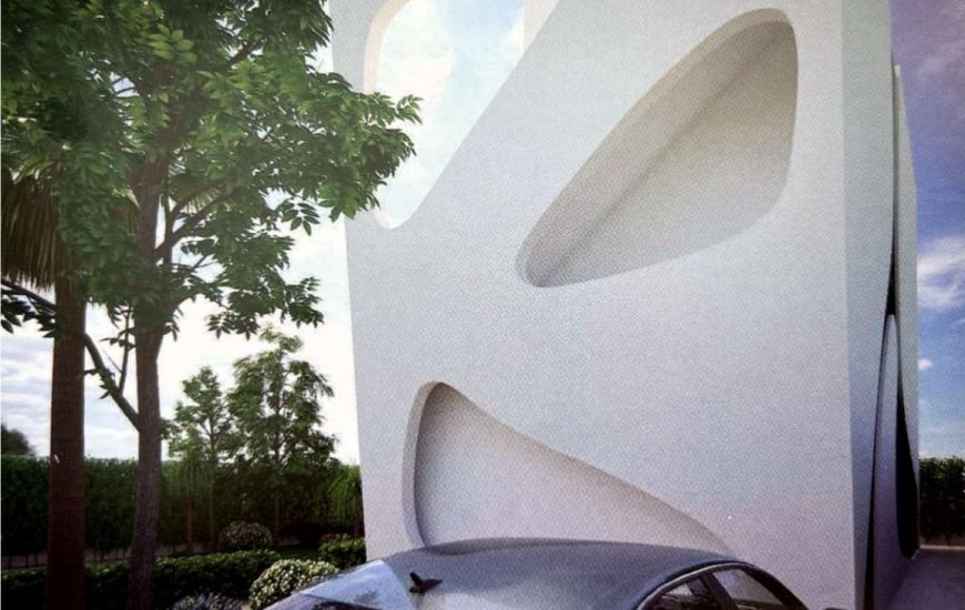 Nueva construcción  - Villa - Rojales