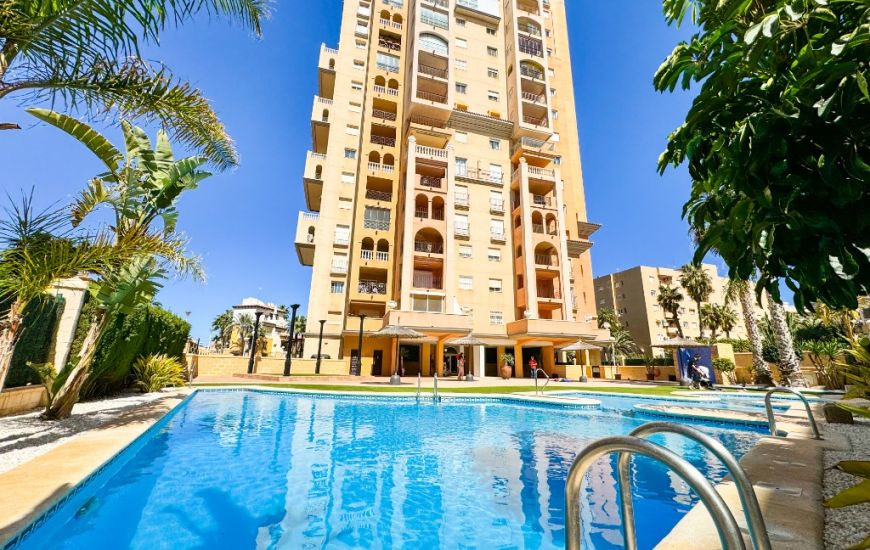Sale - Apartments - Torrevieja