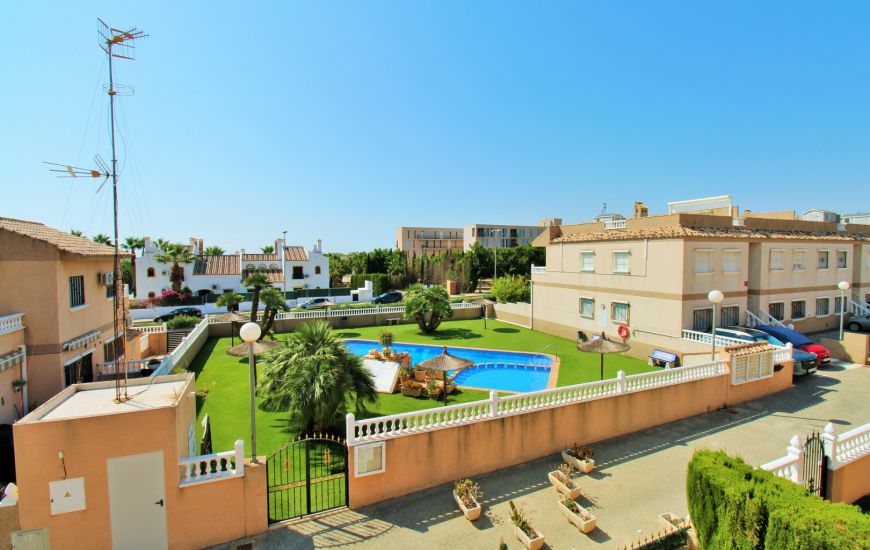 Venta - Adosado - Villamartin
