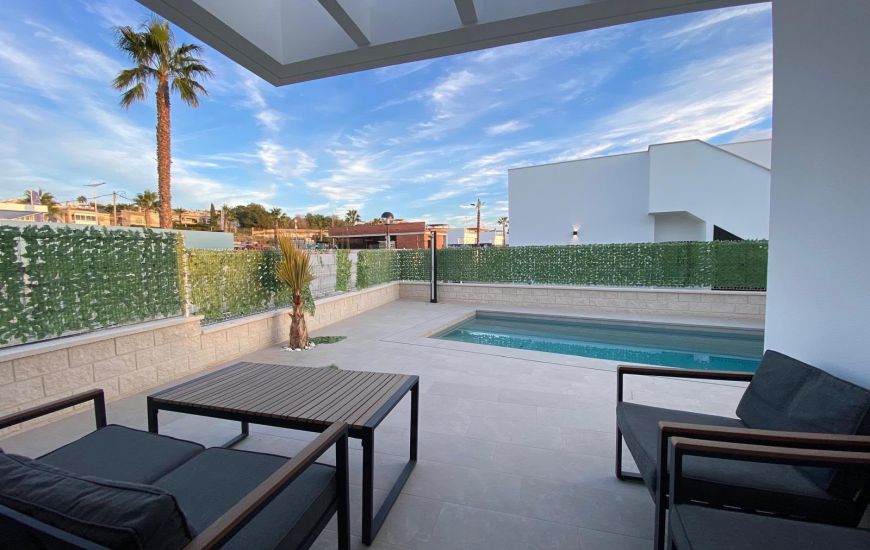 Venta - Villa - Algorfa - La Finca Golf