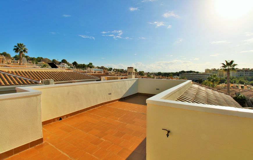 Sale - Bungalow - Villamartin