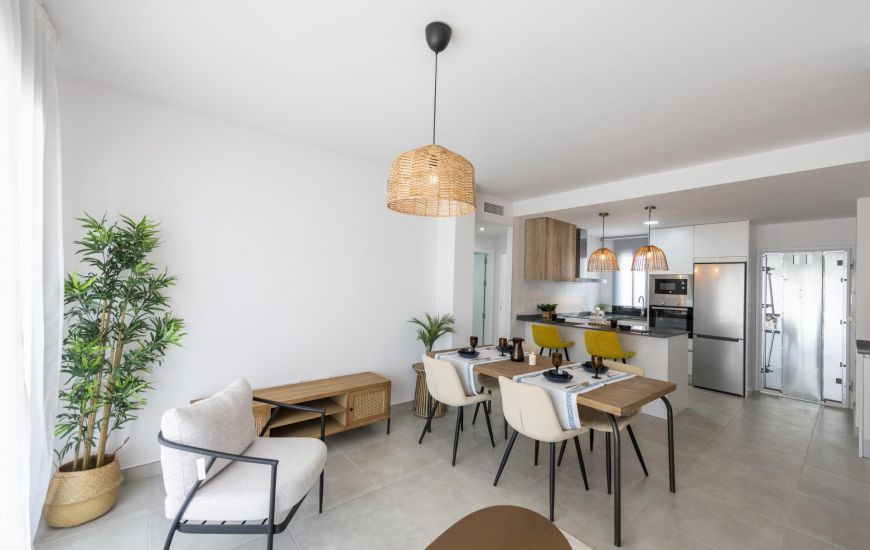 New Build - Bungalow - Orihuela Costa