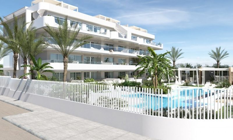 Sale - Apartments - Orihuela Costa