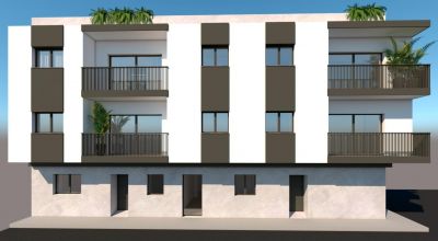 Apartments - New Build - San Javier - San Javier