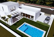 Nueva construcción  - Villa - Ciudad Quesada