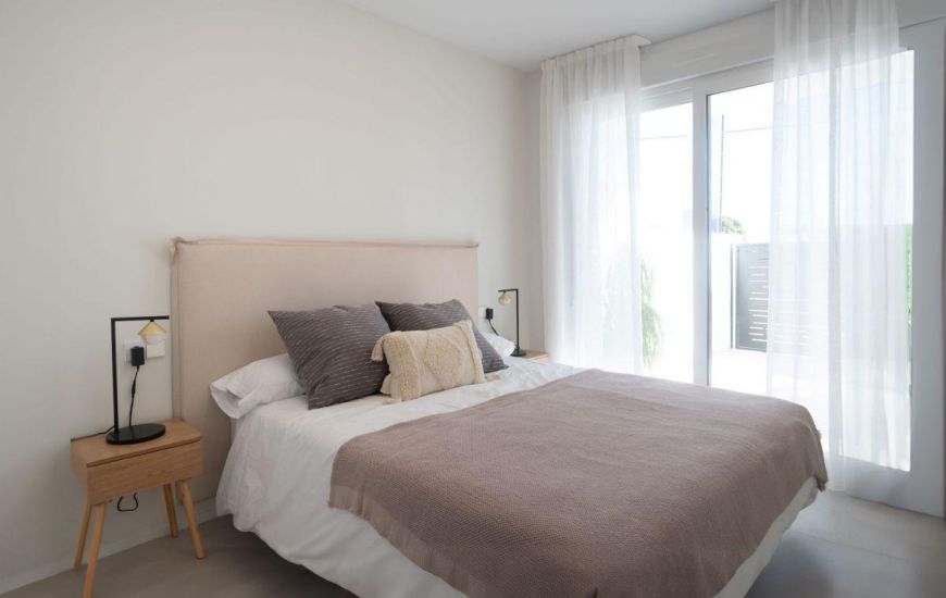 New Build - Bungalow - Pilar de la Horadada