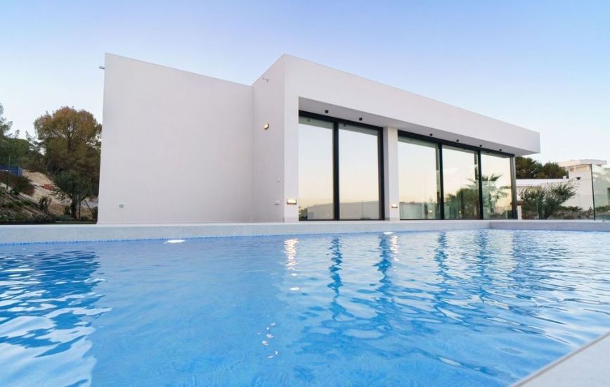 Nueva construcción  - Villa - Las Colinas