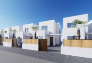 Nueva construcción  - Villa - Los Alcázares