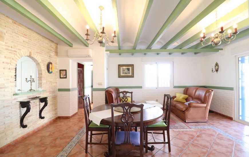 Sale - Villa - Orihuela Costa