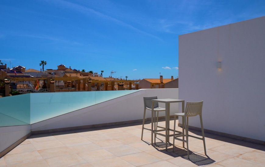 Nueva construcción  - Villa - Orihuela Costa