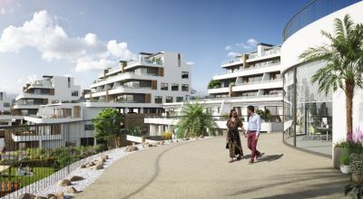 Apartments - New Build - Finestrat - Finestrat