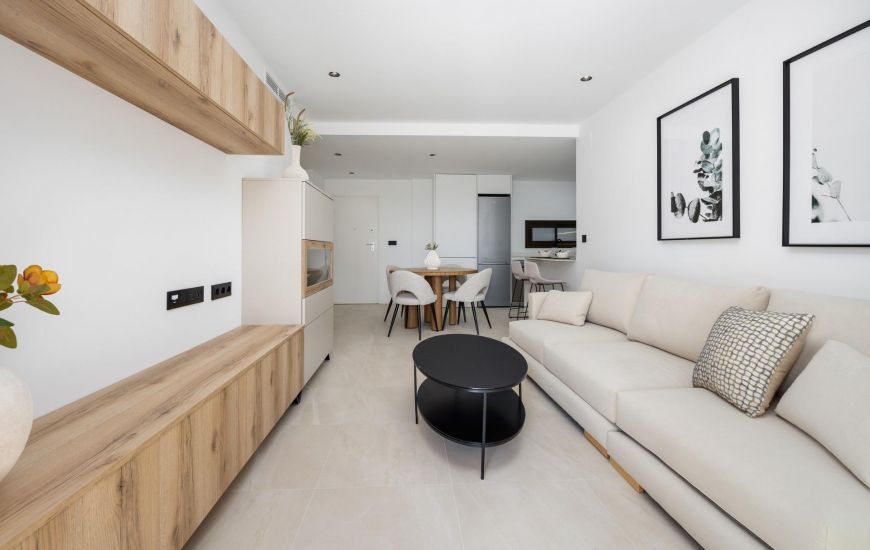 New Build - Apartments - Los Alcázares