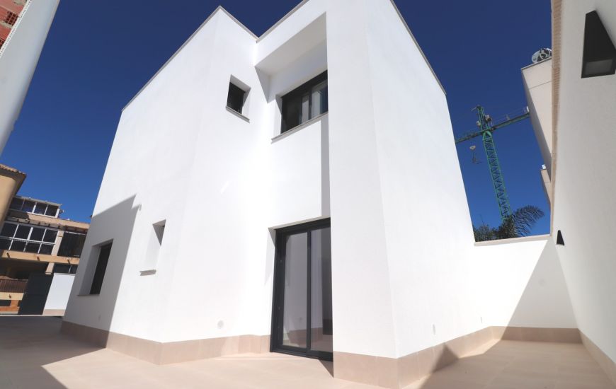 New Build - Villa - Heradades - Heredades