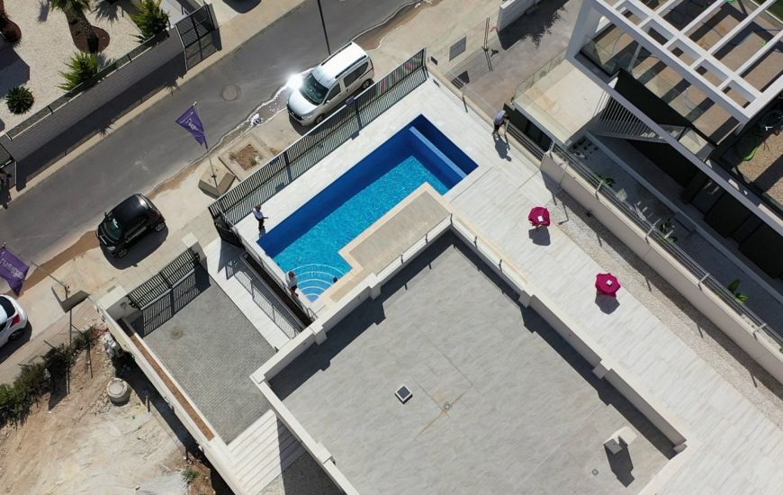 Nueva construcción  - Villa - Polop