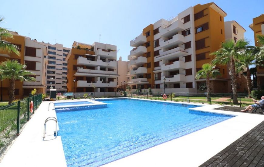 Sale - Apartments - Torrevieja