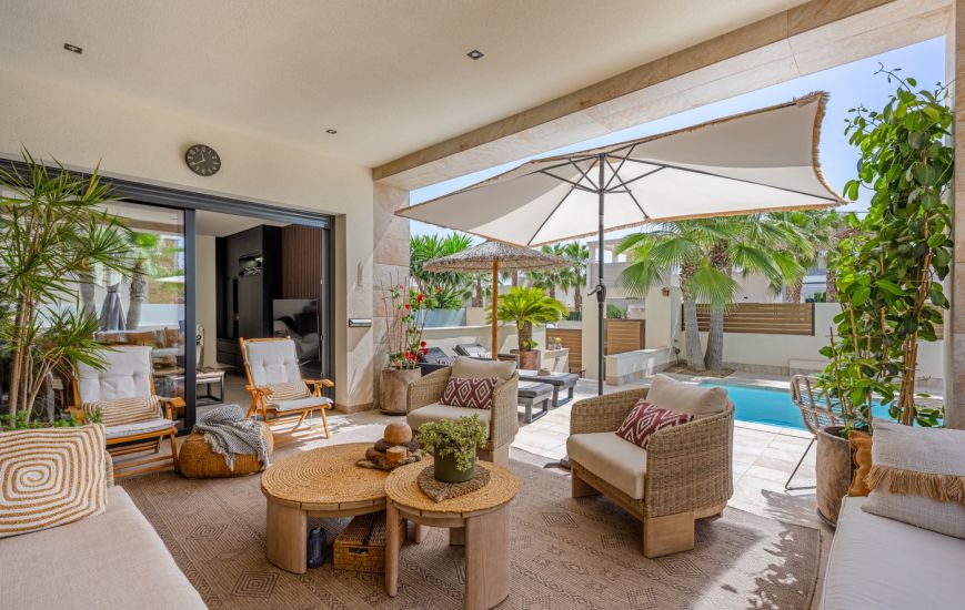 Sale - Villa - Benijófar - 