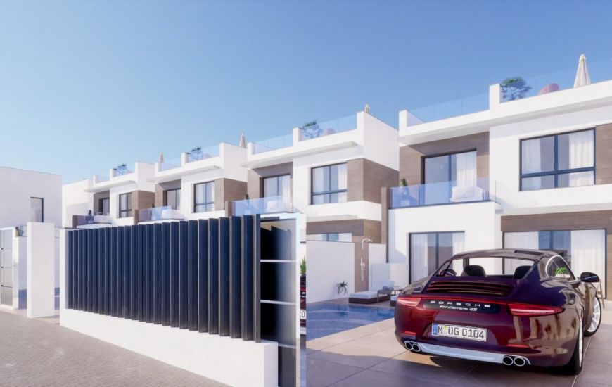 New Build - Villa - Benijófar - 