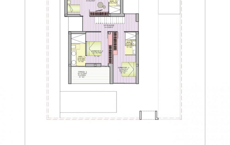 New Build - Villa - Orihuela Costa