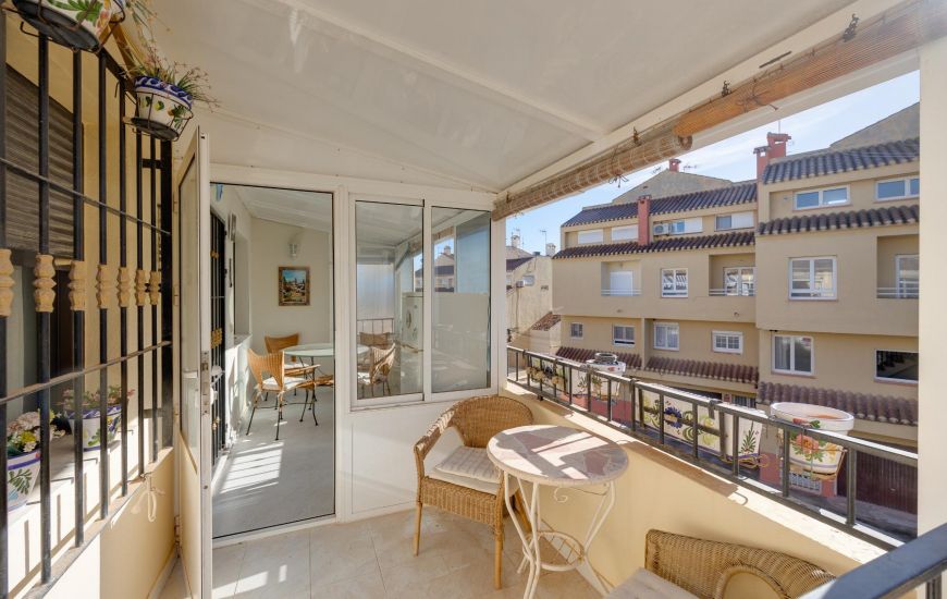 Venta - Apartamento - Torrevieja