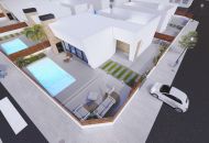 Nueva construcción  - Villa - San Pedro del Pinatar