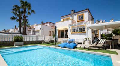 Villa - Sale - Orihuela Costa - Orihuela Costa