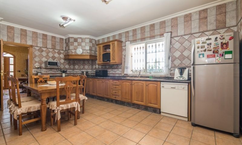 Venta - Villa - Crevillente